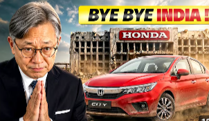 Honda