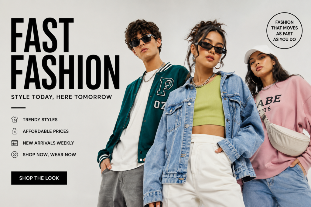 fast fashion